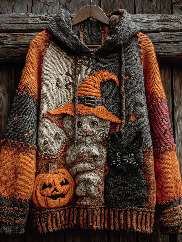 Vintage Inspired Sweater