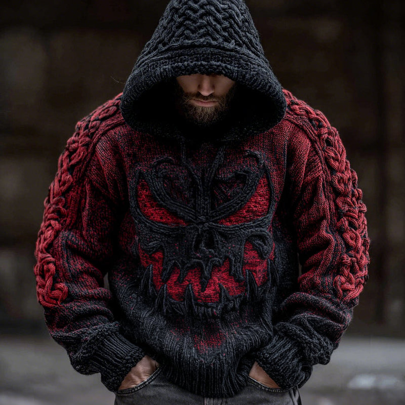 Gracefully Designed Sweater