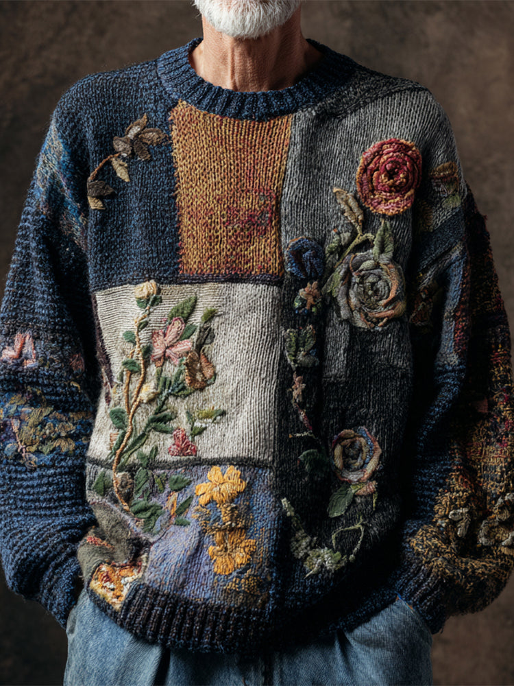 Classic Designed Sweater