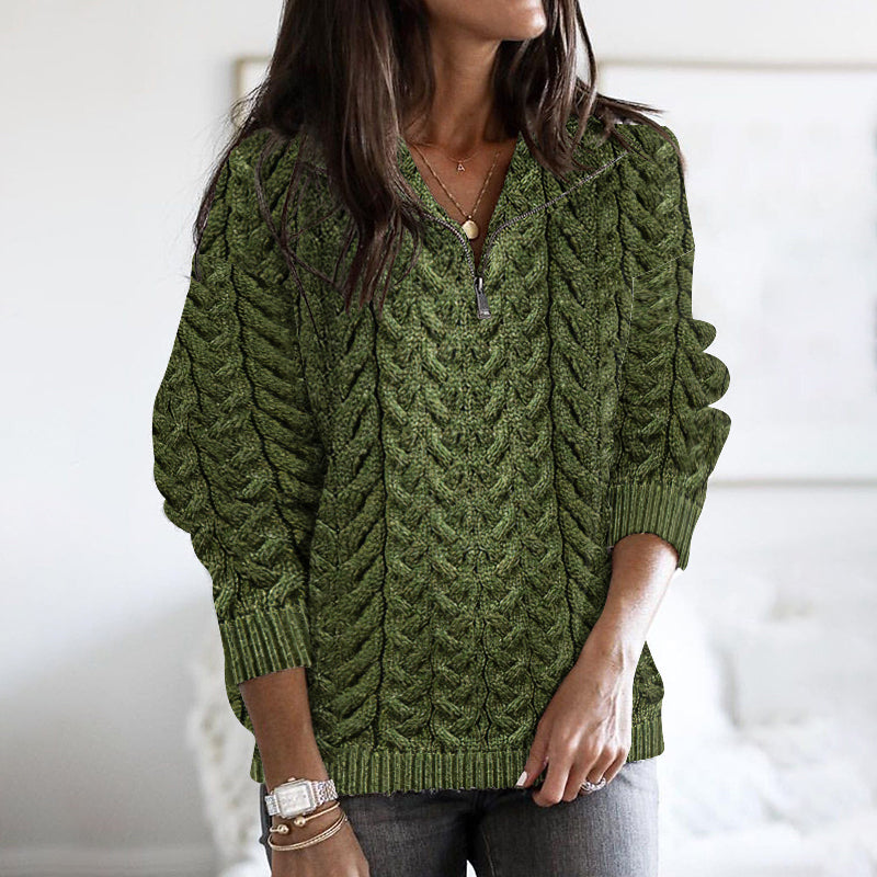 Vintage Inspired Sweater