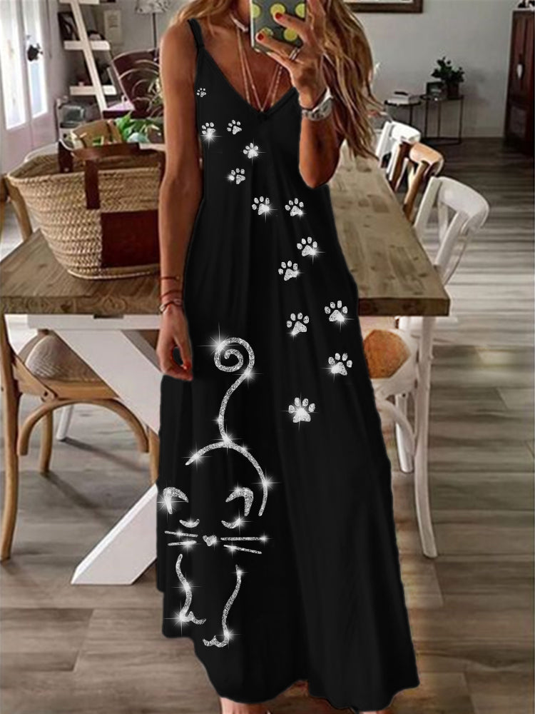 Classic Vintage Dress