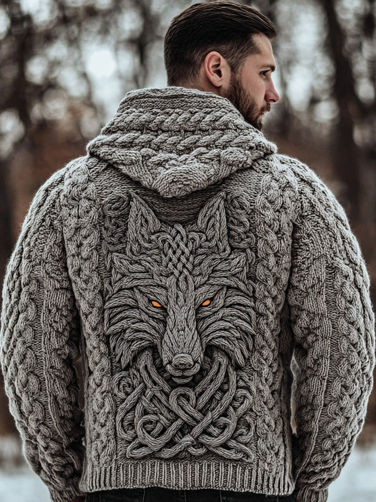 Vintage Inspired Sweater