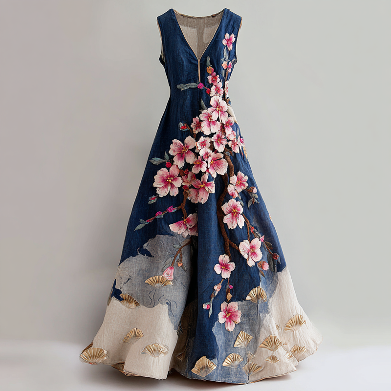 Thoughtfully Designed Dress