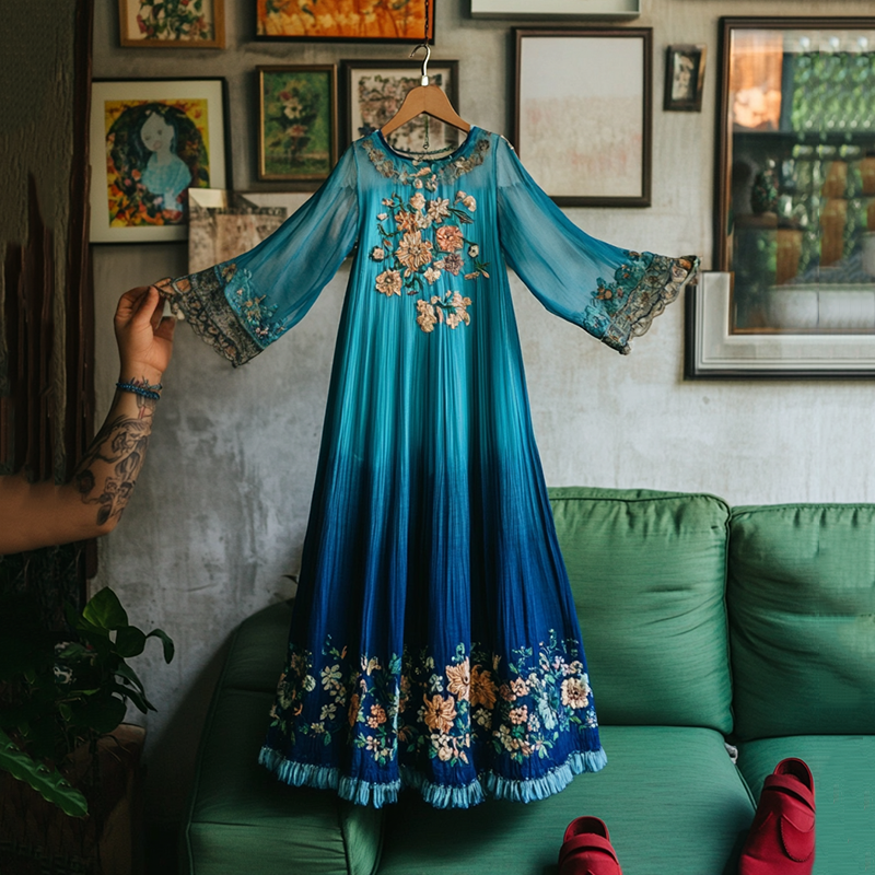 Timeless Vintage Style Dress