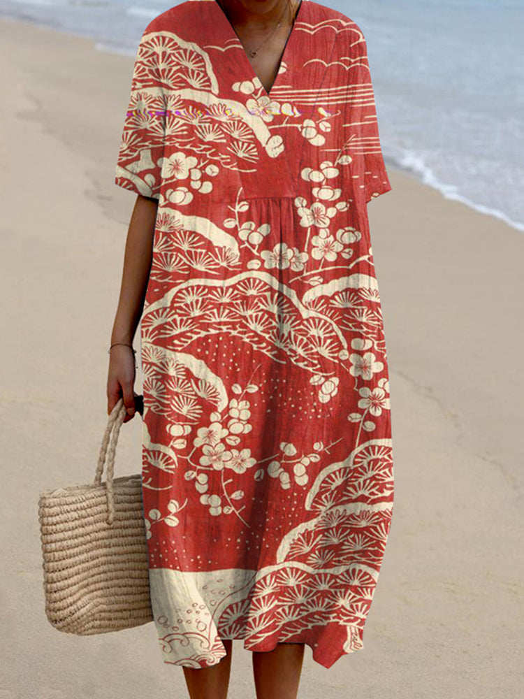 Vintage Inspired Dress
