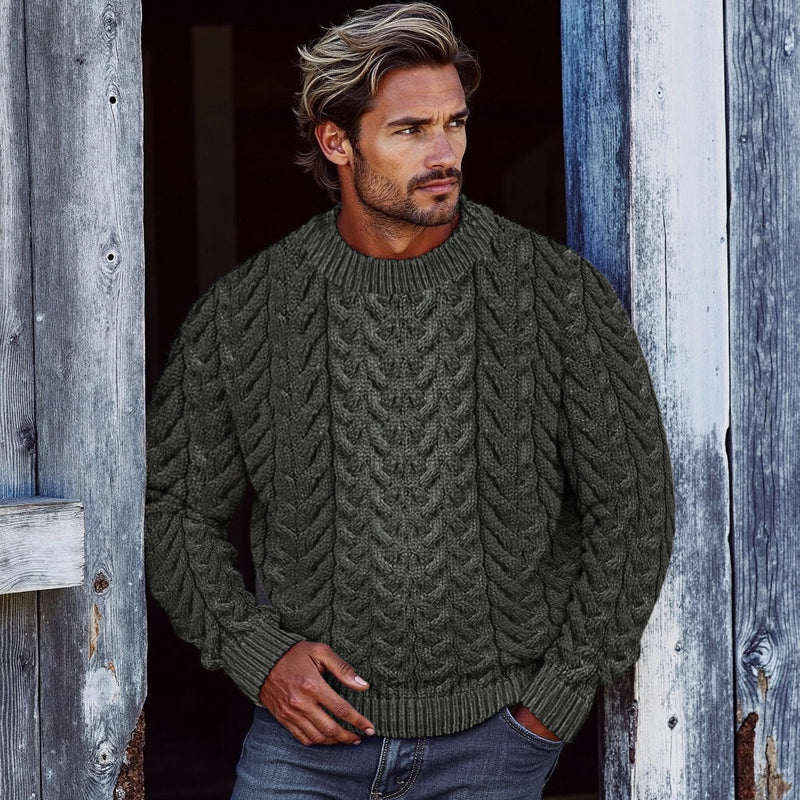 Elegantly Designed Sweater