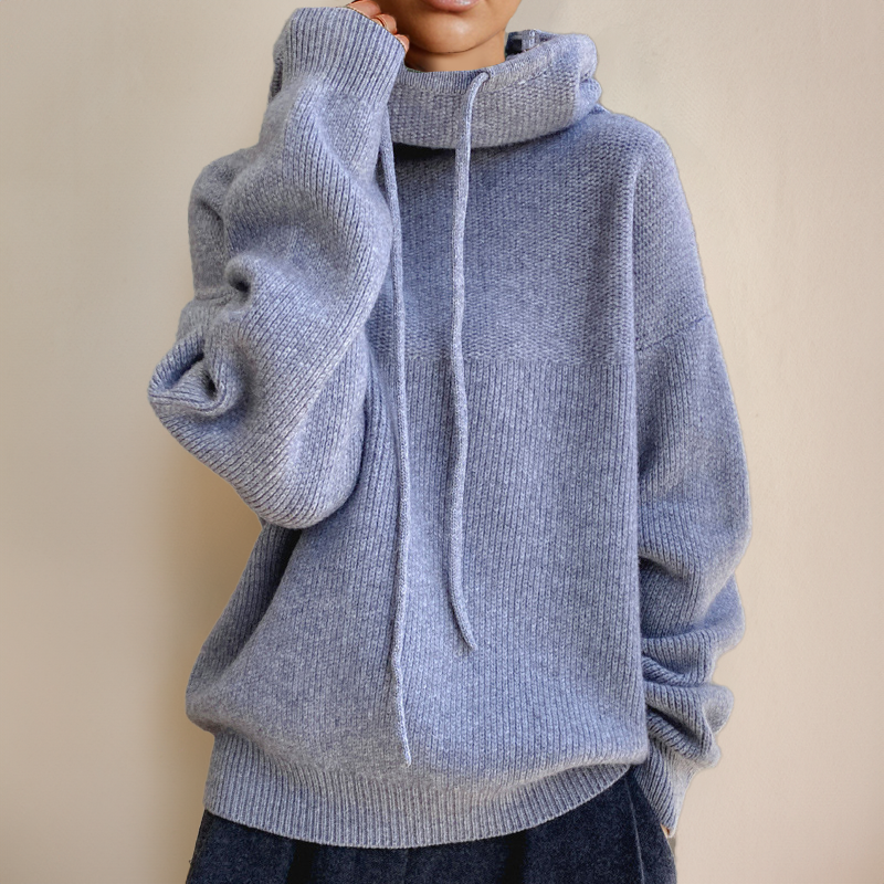 Timeless Vintage Style Sweater