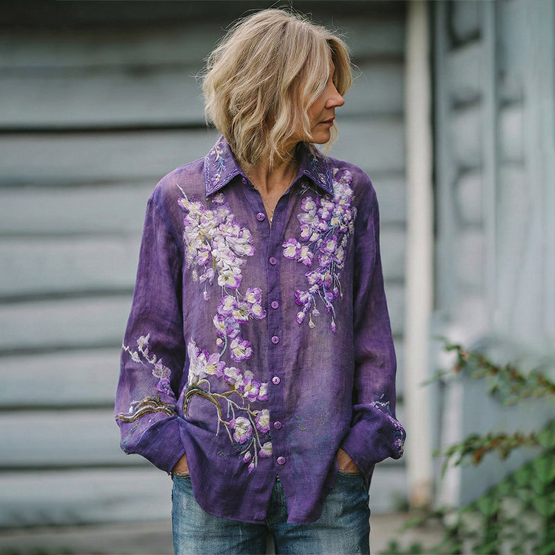 Vintage Inspired Shirt