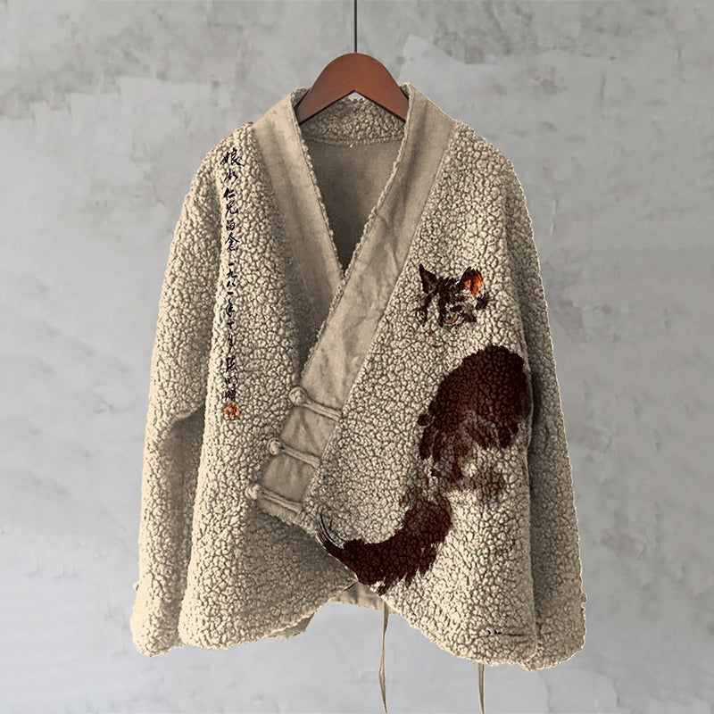 Thoughtfully Designed Cardigan