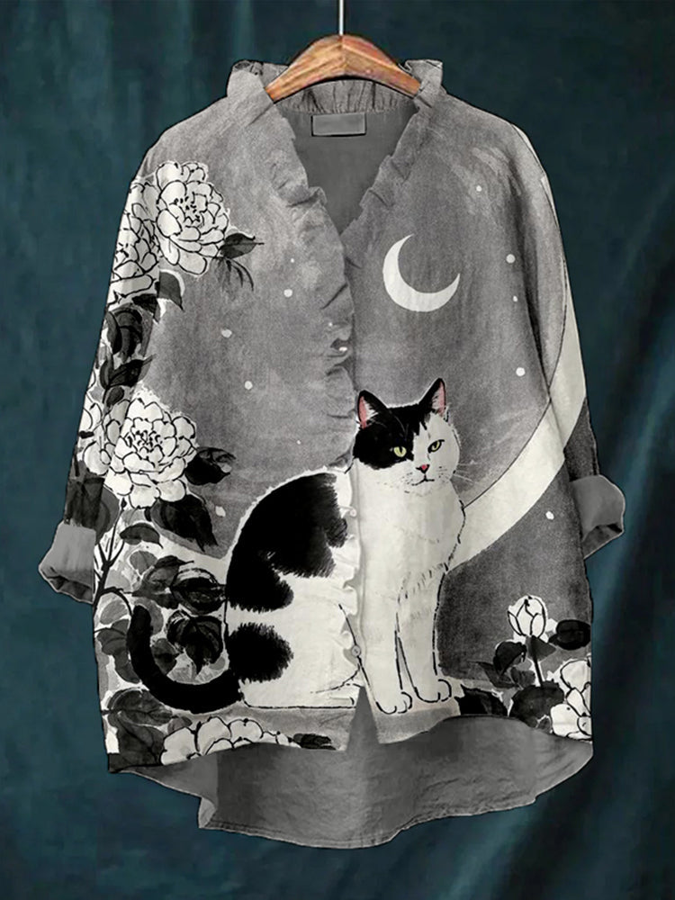 Timeless Vintage Style Shirt
