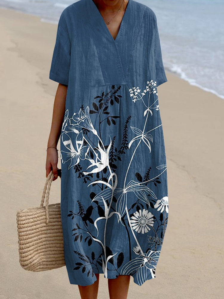 Thoughtfully Designed Dress