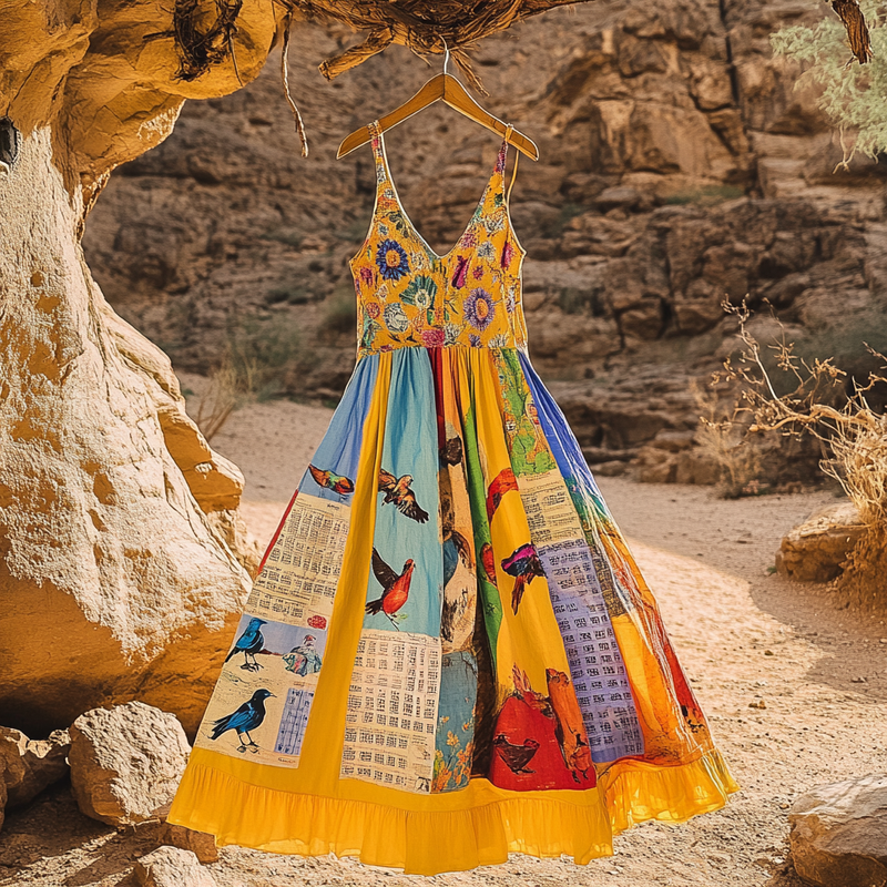 Elegantly Designed Dress