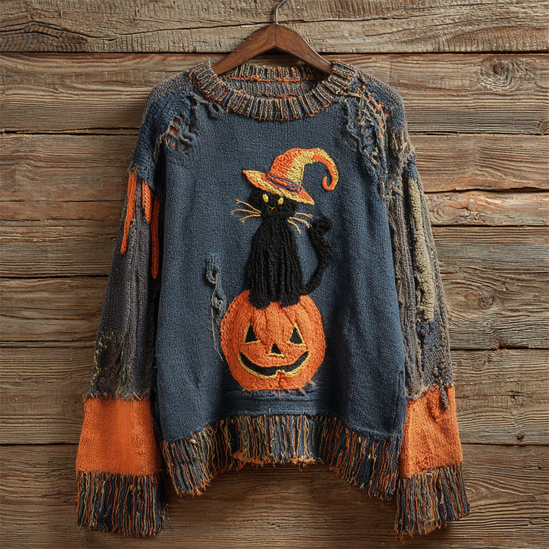 Vintage Inspired Sweater
