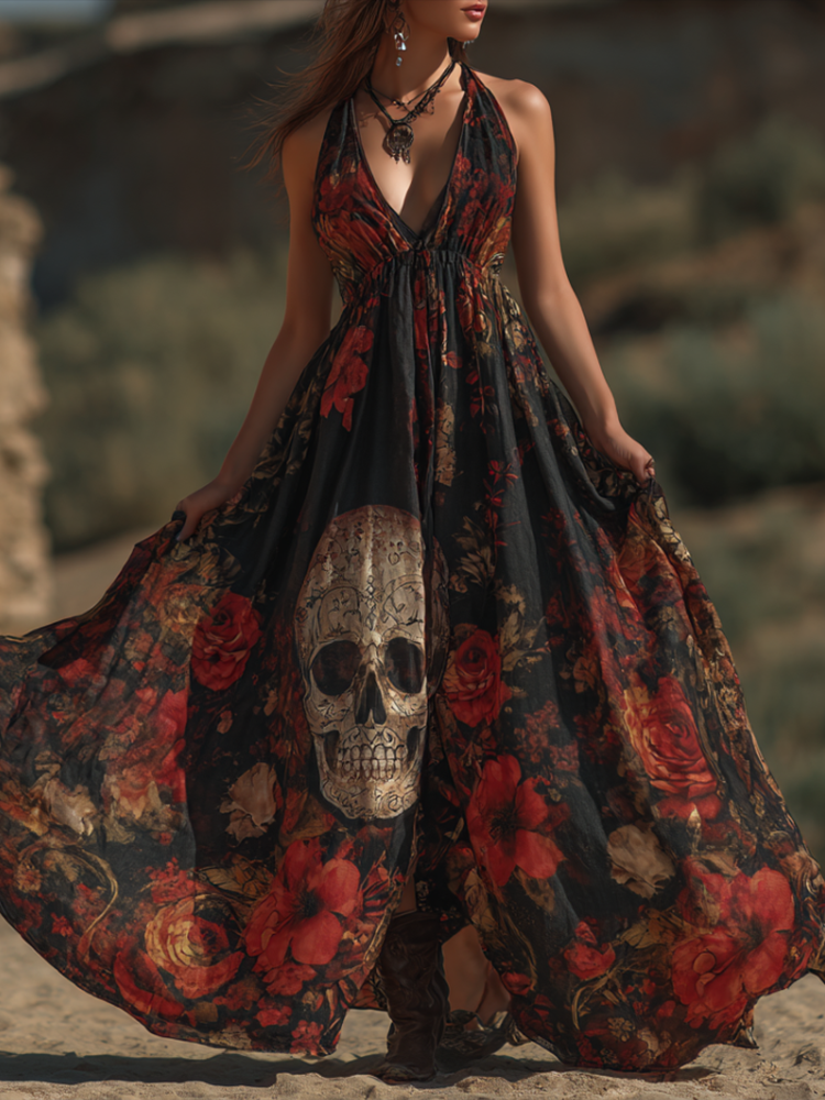 Classic Vintage Dress