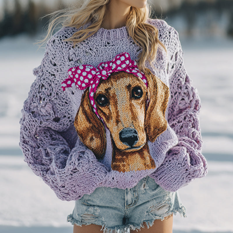 Beautifully Crafted Sweater
