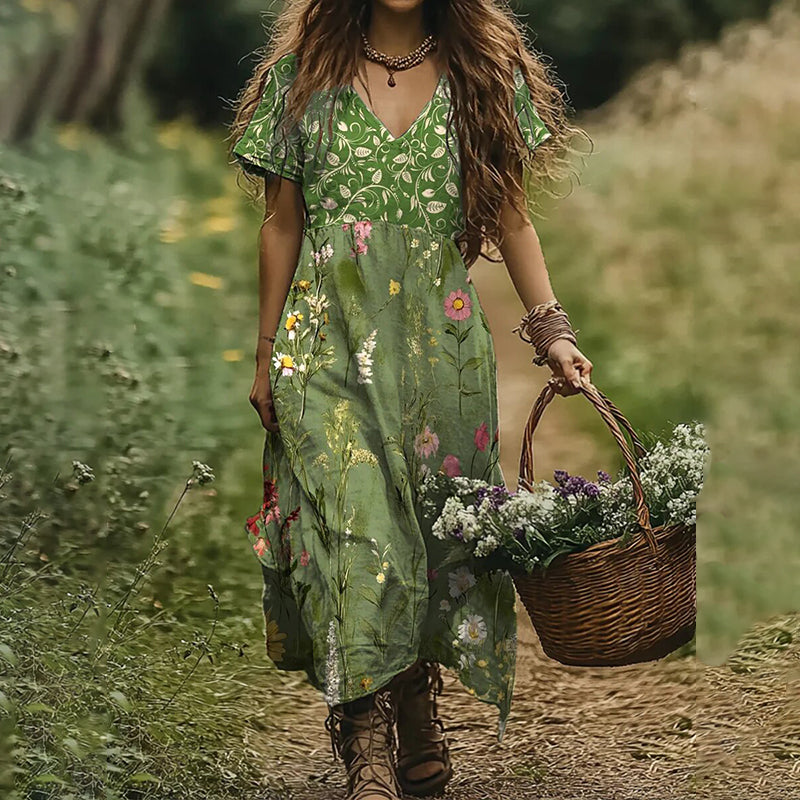 Beautifully Crafted Dress