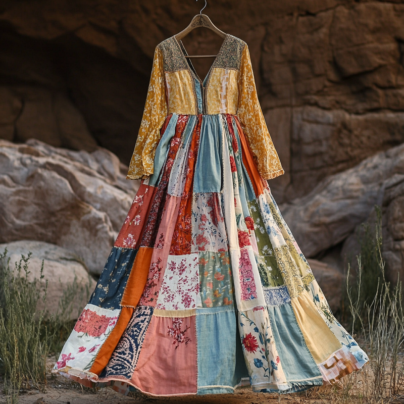 Classic Designed Dress