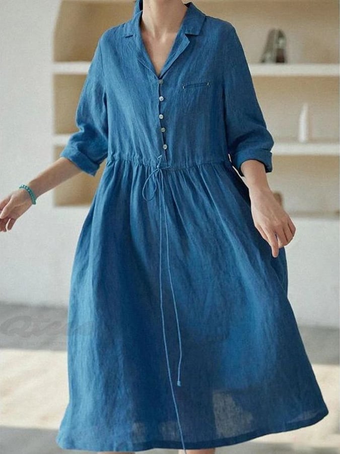 Elegantly Designed Dress