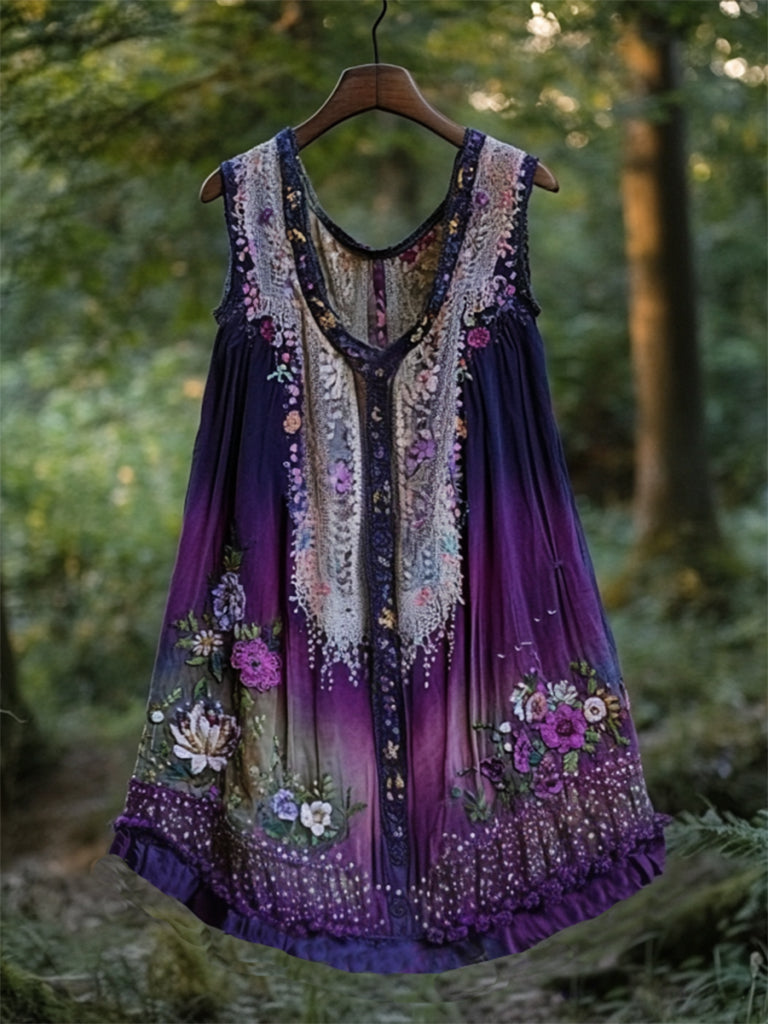 Vintage Inspired Top