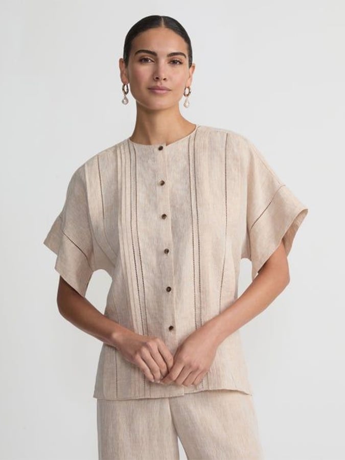 Timeless Vintage Style Shirt