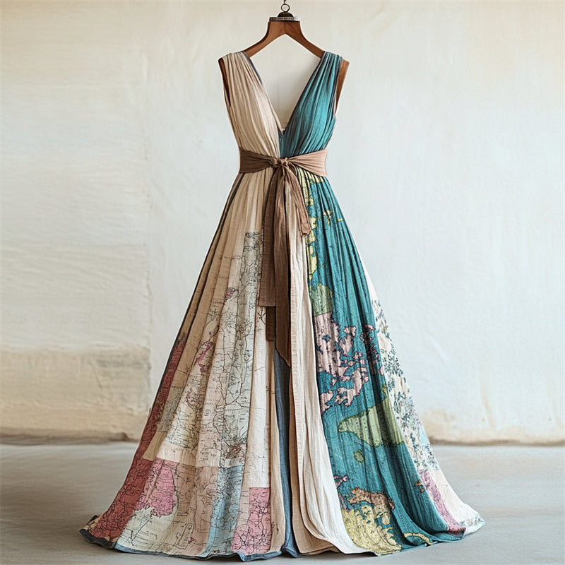 Elegantly Designed Dress