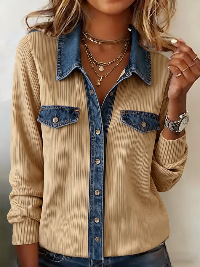 Vintage Inspired Shirt