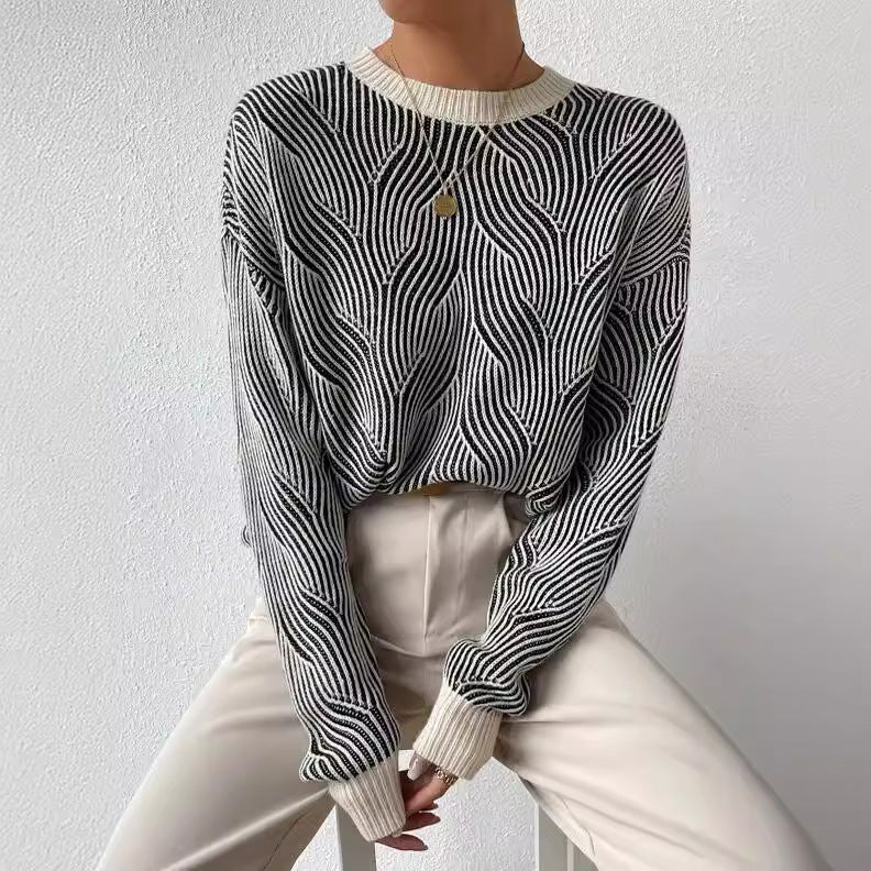 Elegantly Designed Sweater