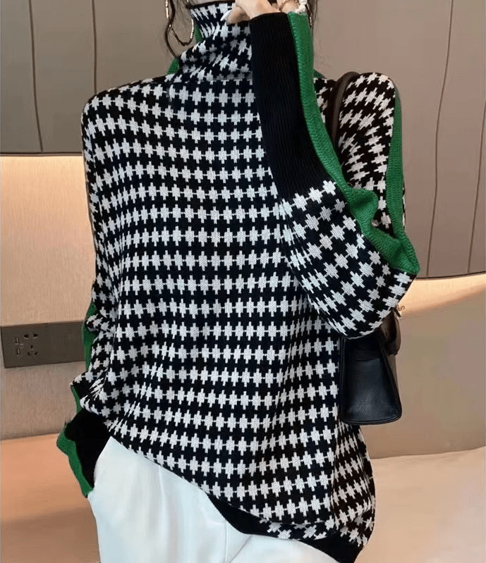 Thoughtfully Designed Sweater