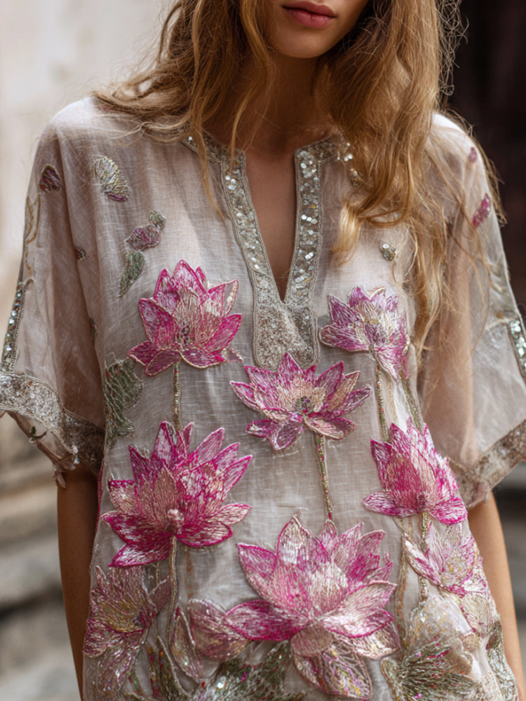 Classic Vintage Top
