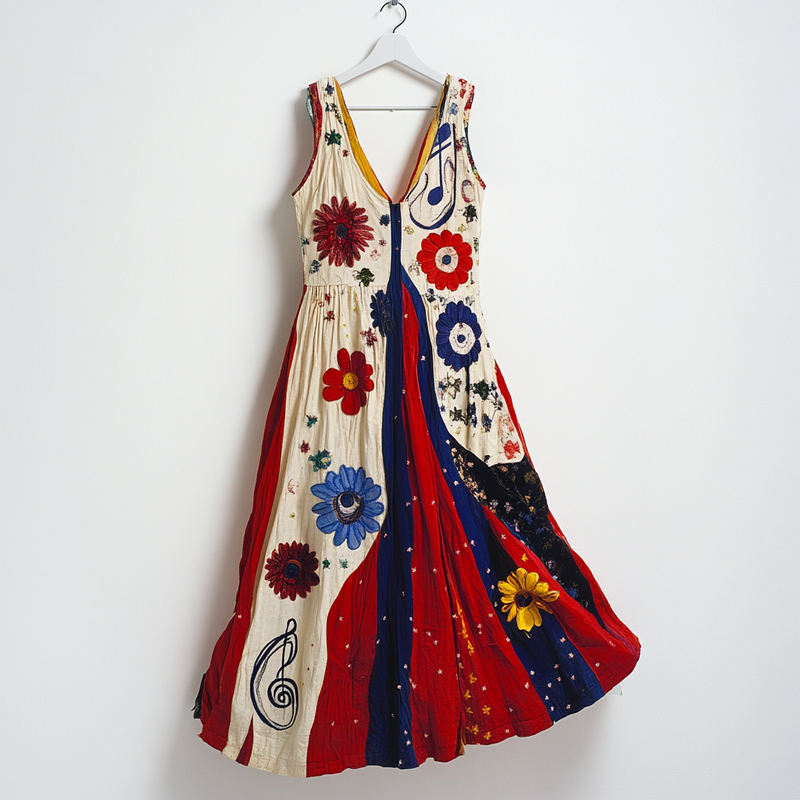 Beautifully Crafted Dress