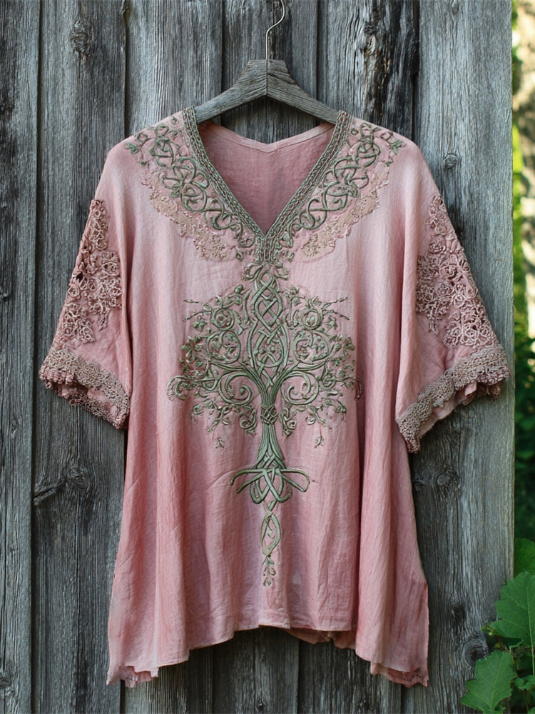 Gracefully Designed Shirt