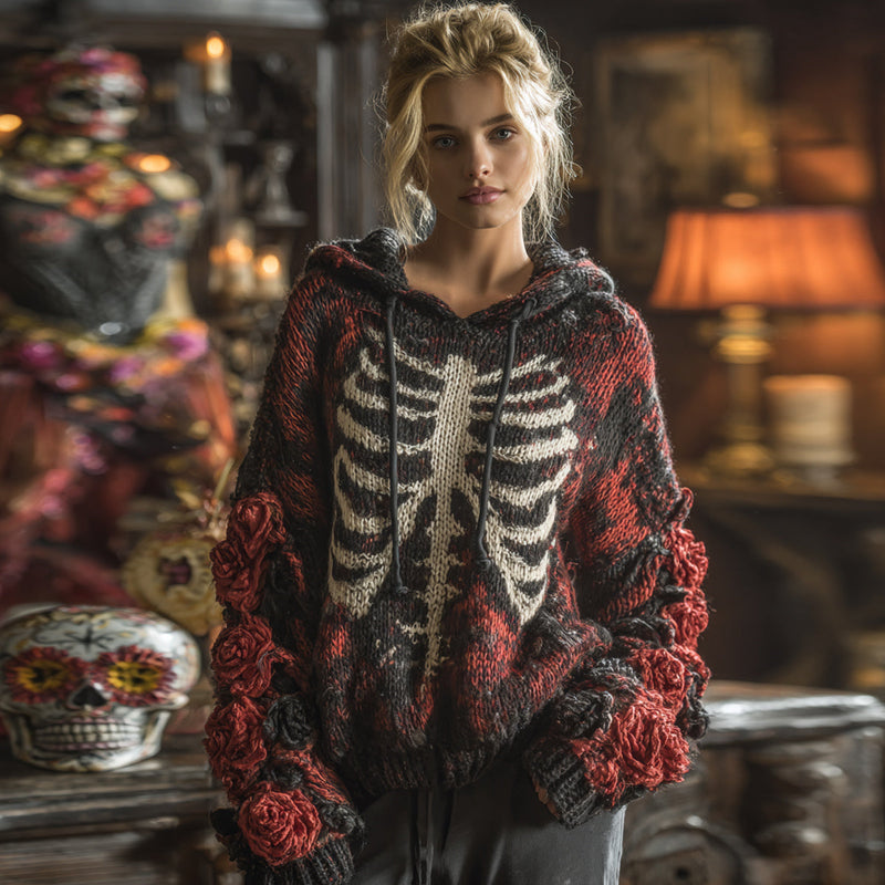 Thoughtfully Designed Sweater