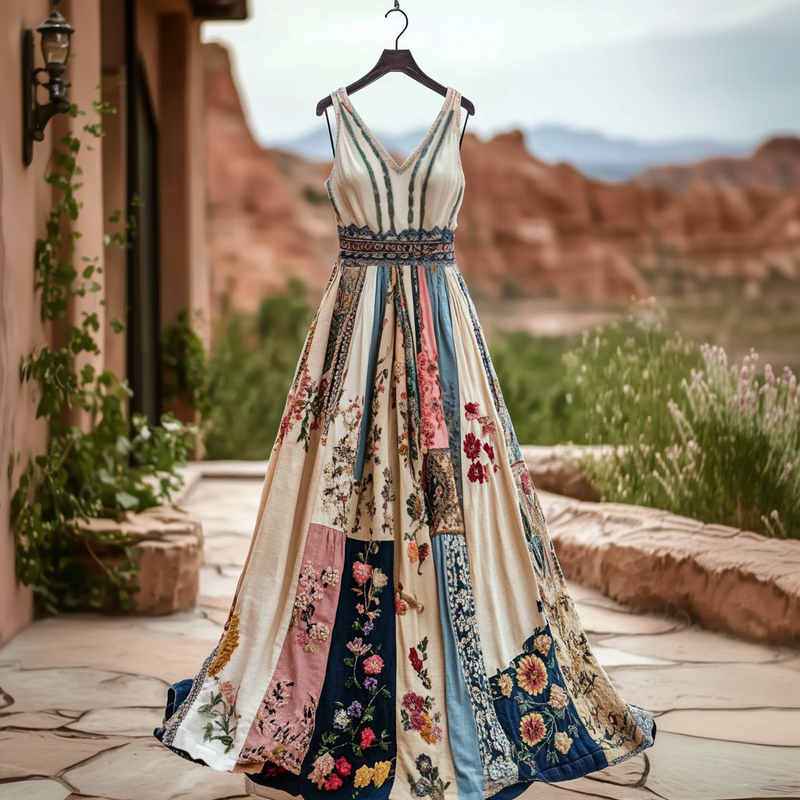 Classic Designed Dress