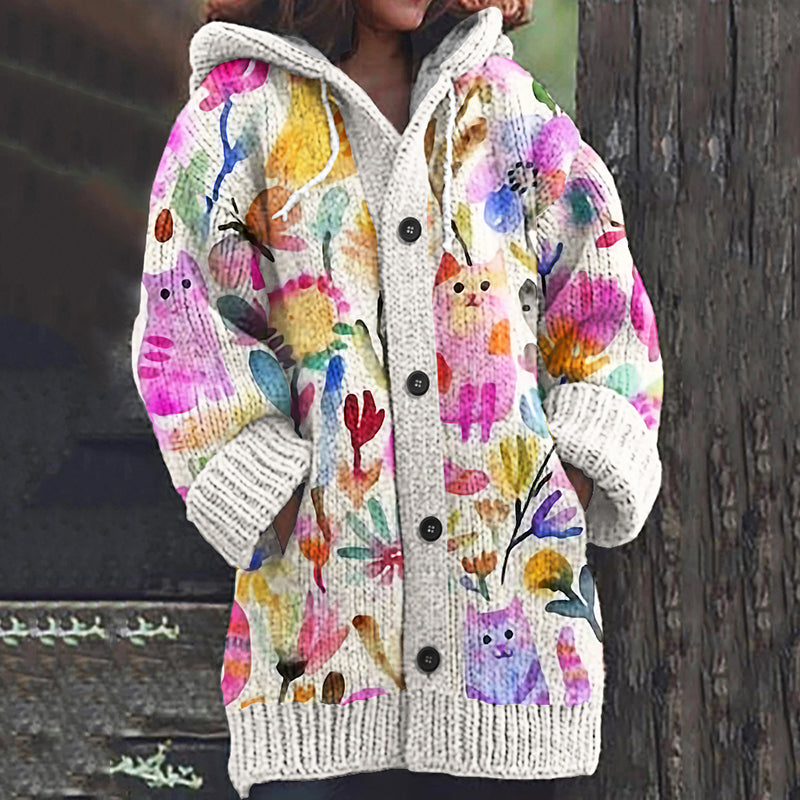 Classic Designed Cardigan
