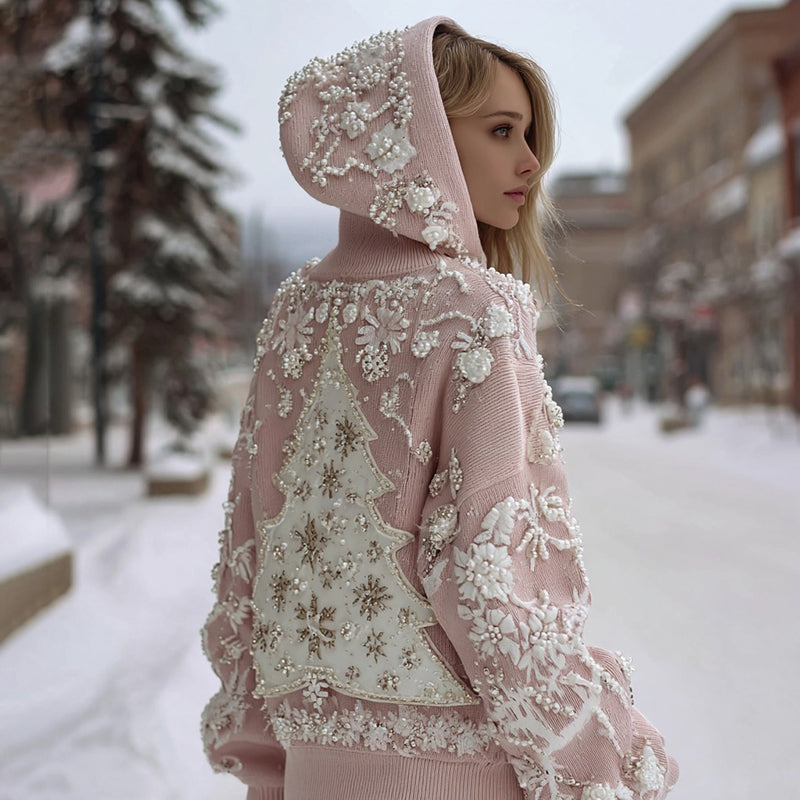 Vintage Inspired Sweater
