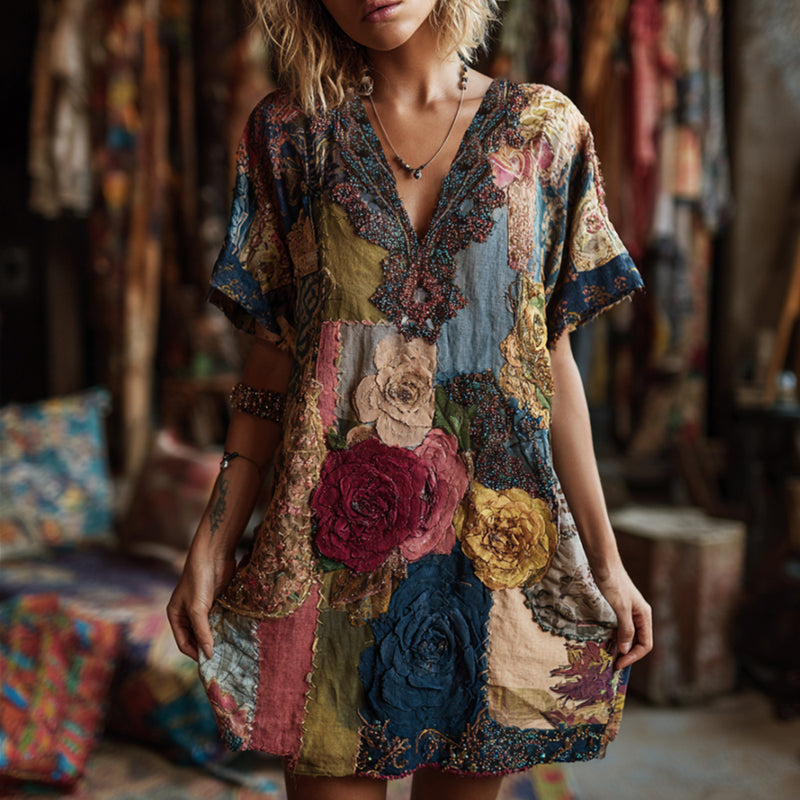 Vintage Inspired Dress
