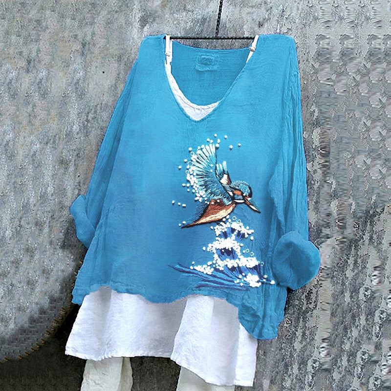 Gracefully Designed Shirt