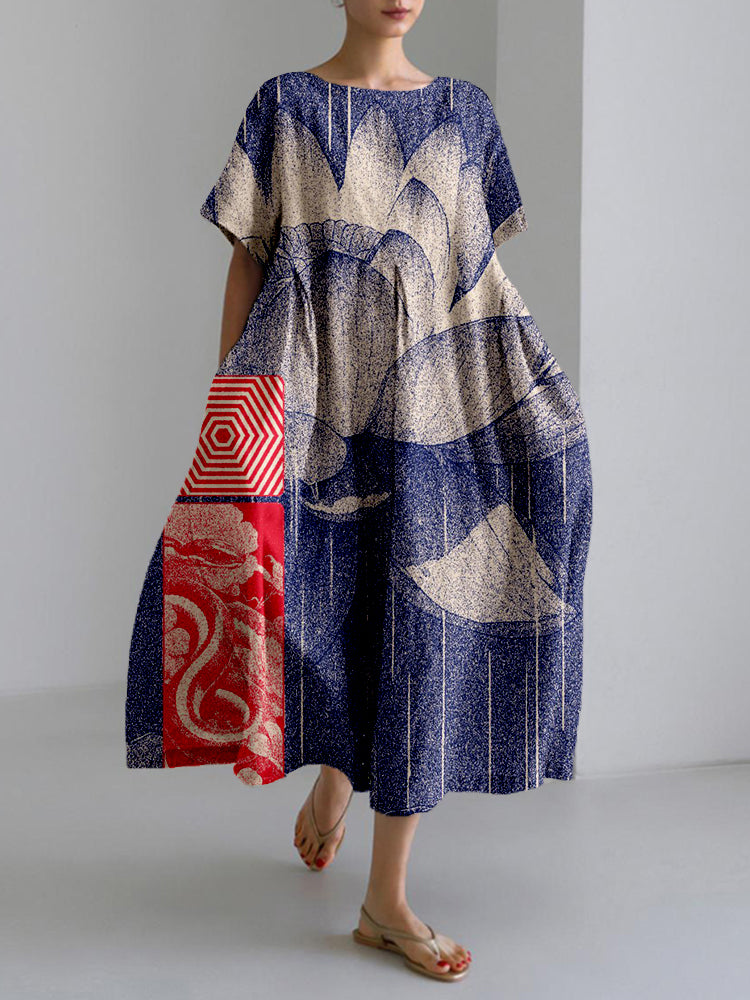 Gracefully Designed Dress