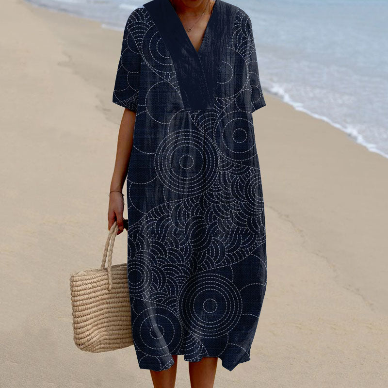 Classic Designed Dress