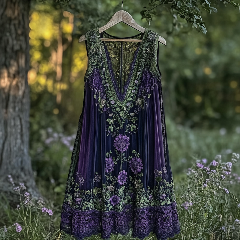 Classic Vintage Dress