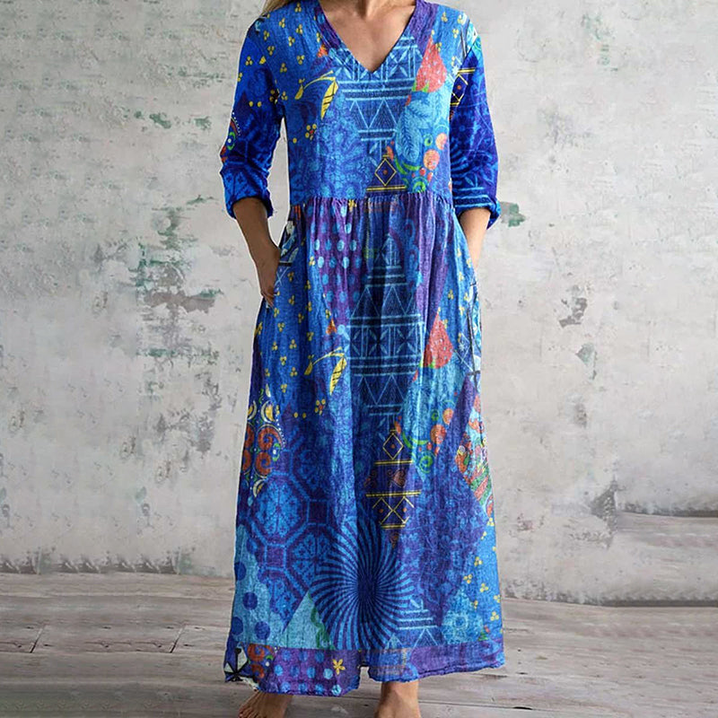 Classic Designed Dress
