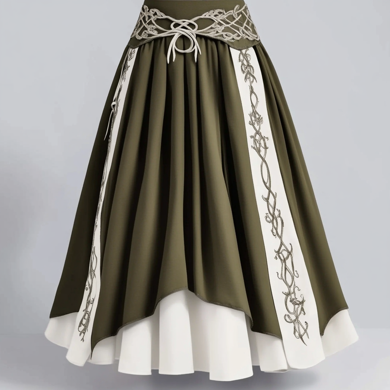Timeless Vintage Style Garment