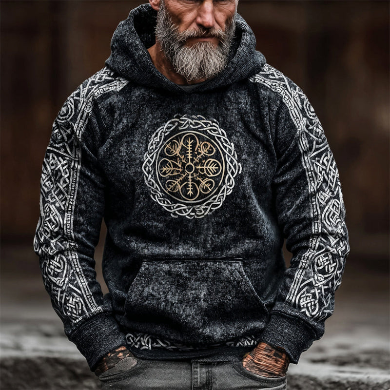 Classic Designed Sweater