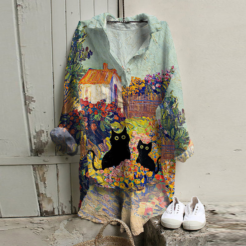 Gracefully Designed Shirt