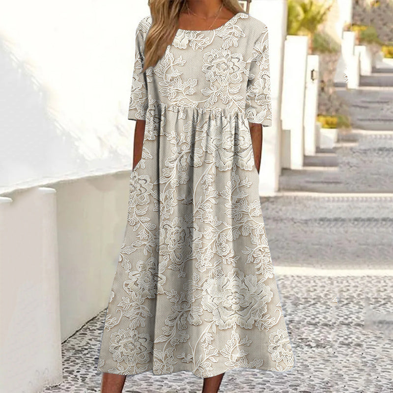Elegantly Designed Dress