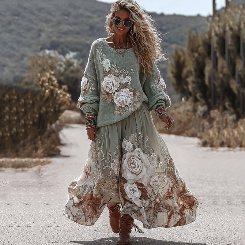 Beautifully Crafted Sweater