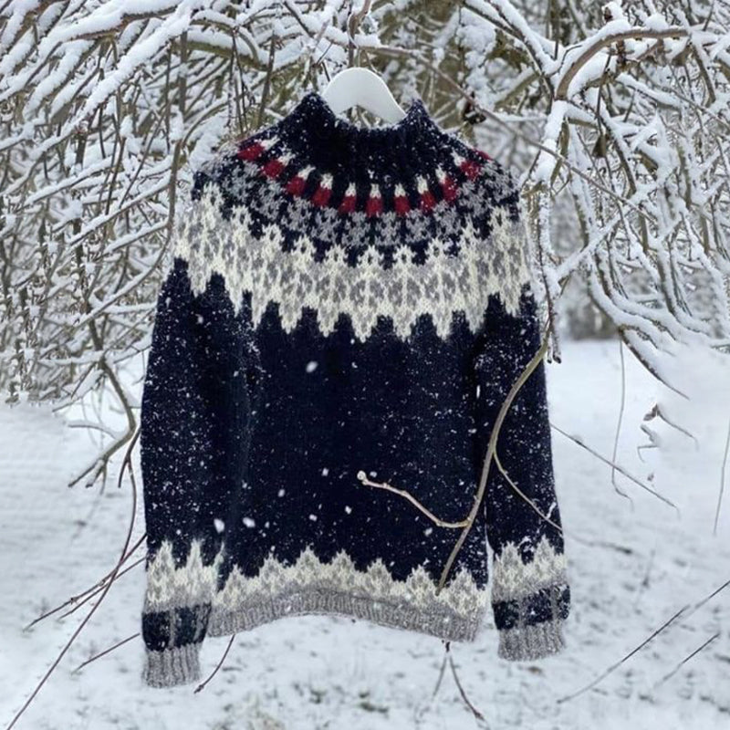 Elegantly Designed Sweater