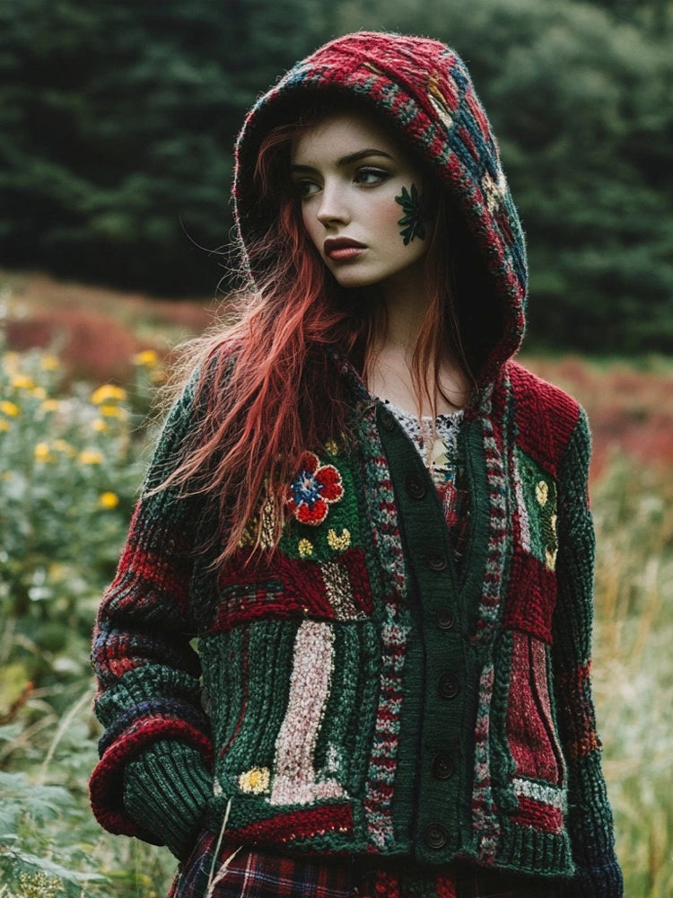 Thoughtfully Designed Sweater