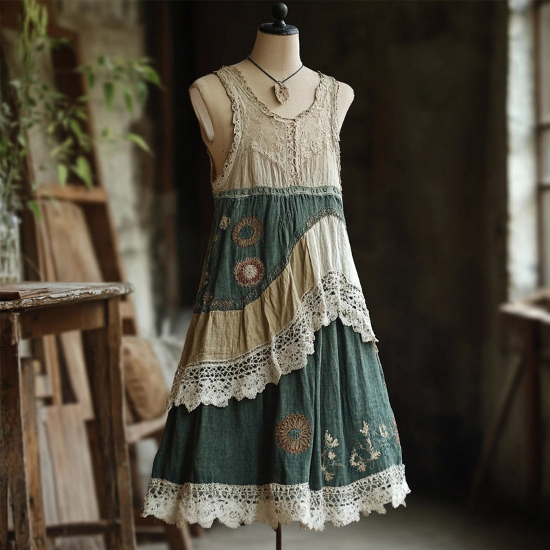 Gracefully Designed Dress