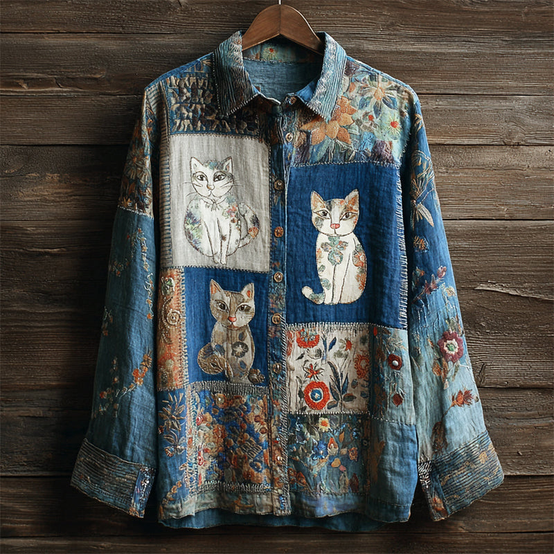 Gracefully Designed Shirt